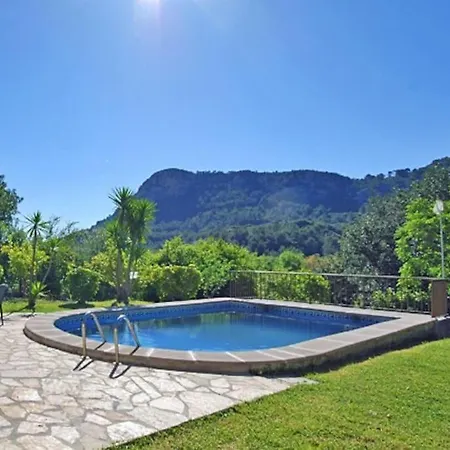 Pep, Con Piscina En Hébergement de vacances Pollença