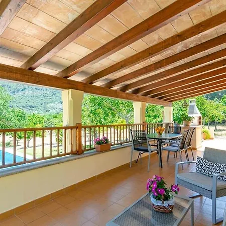 Hébergement de vacances Pep, Con Piscina En Pollença