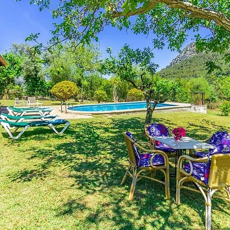 Pep, Con Piscina En Semesterbostad *