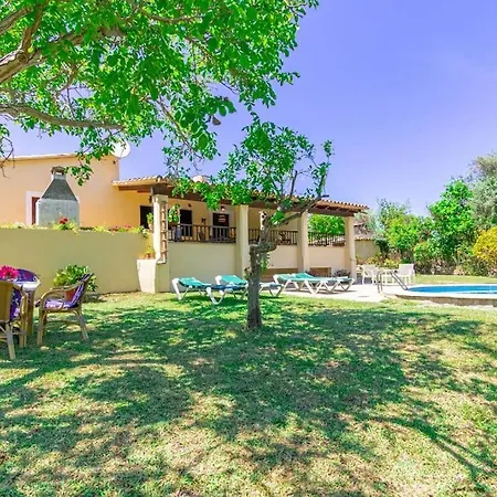 Сasa de vacaciones Pep, Con Piscina En