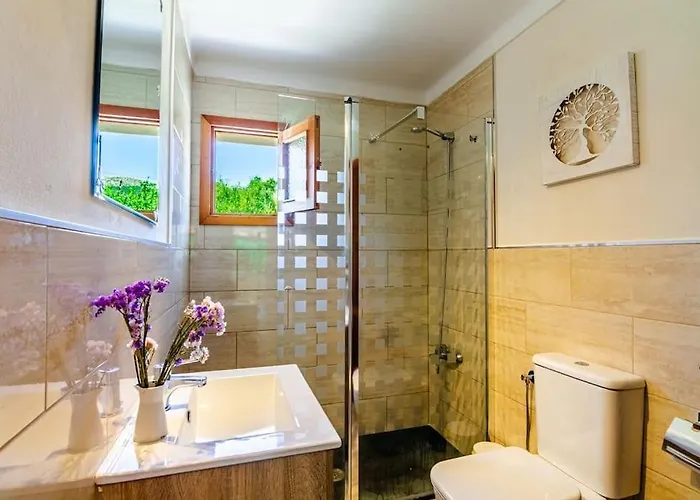 Pep, Con Piscina En Hébergement de vacances