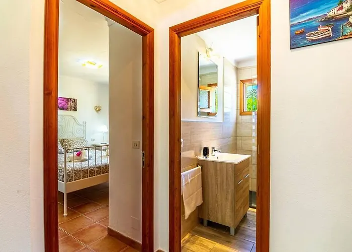 Pep, Con Piscina En Pollença