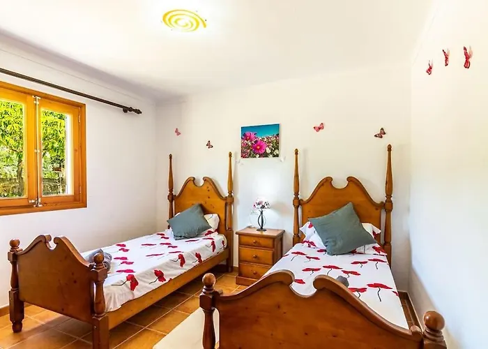 Hébergement de vacances Pep, Con Piscina En Pollença