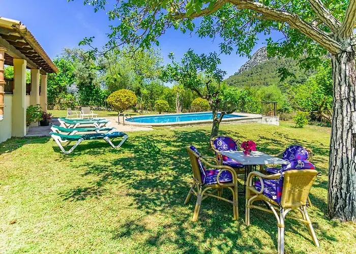 Pep, Con Piscina En Hébergement de vacances *