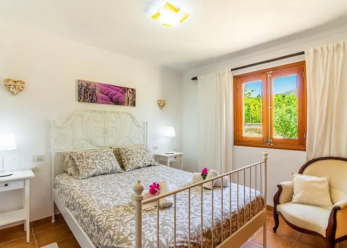 Ferienhaus Pep, Con Piscina En *