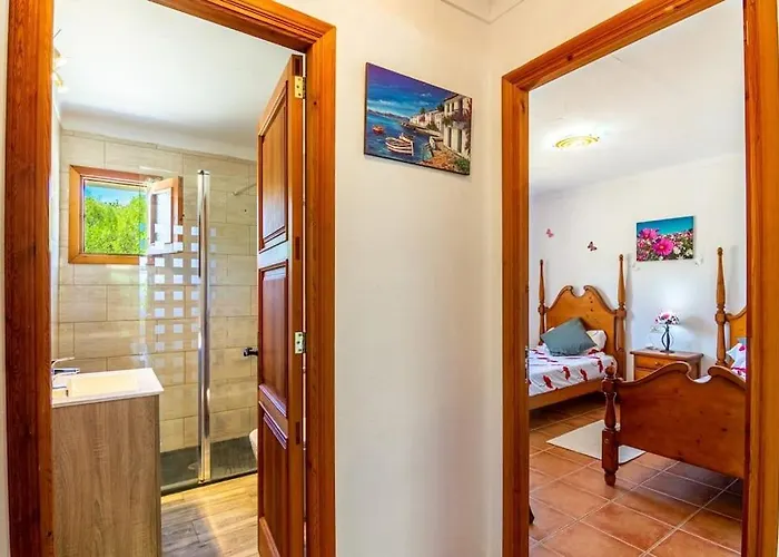 Pep, Con Piscina En * Pollença