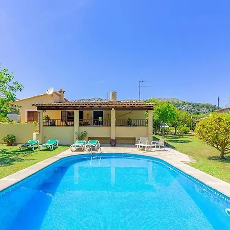 Ferienhaus Pep, Con Piscina En *