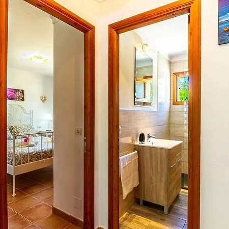 Pep, Con Piscina En Pollença