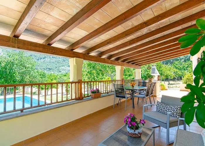 Feriehus Pep, Con Piscina En Pollença